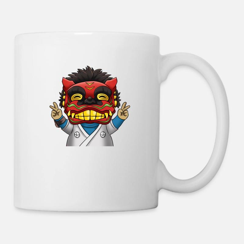 ViktoryBör - Tasse - Weiß