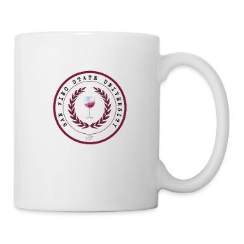 San Vino STATE UNIVERSITY - Tasse - Weiß - Rechts