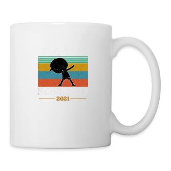 Bääm! Schoolchild 2021 School Enrolment Back to school School - Mug - white - Right