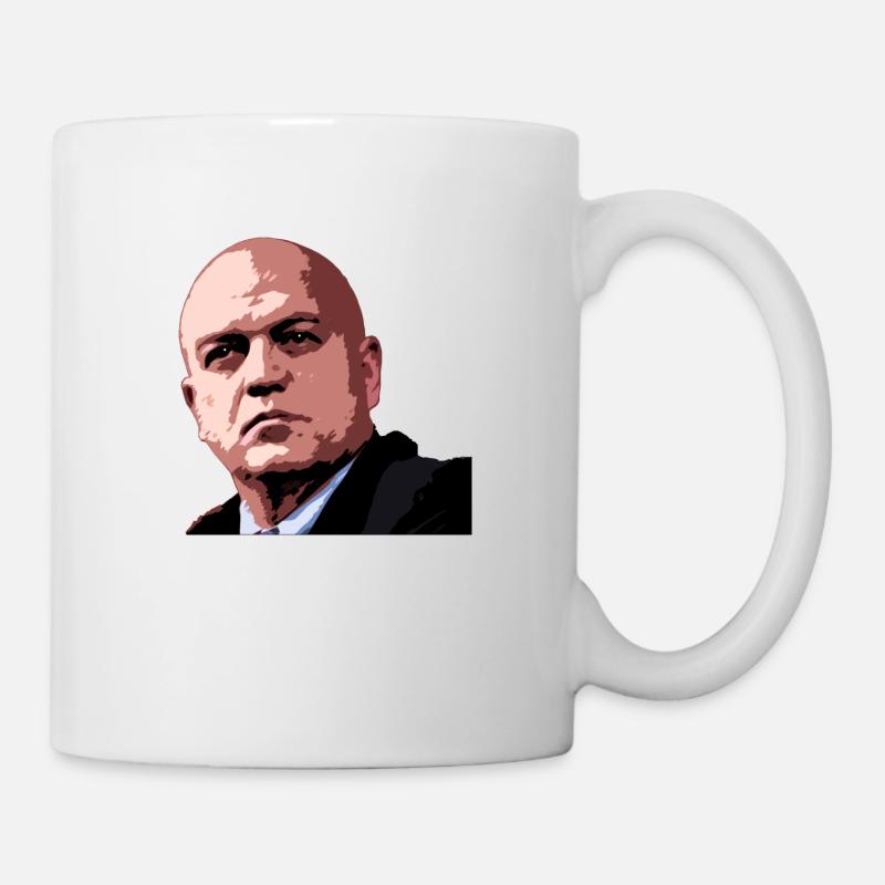 Marco Rizzo - Mug blanc - blanc