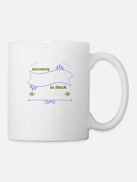 jokes astrophysics geek birthday night sky - Tasse - Weiß