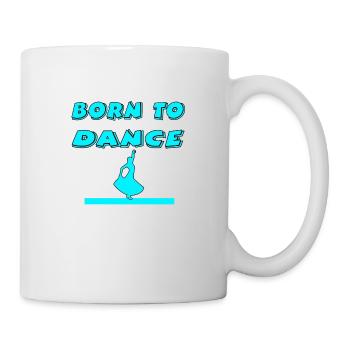 Dance - Mug - white - Right