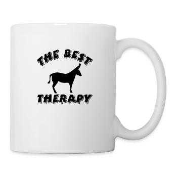 Donkey - Mug - white - Right