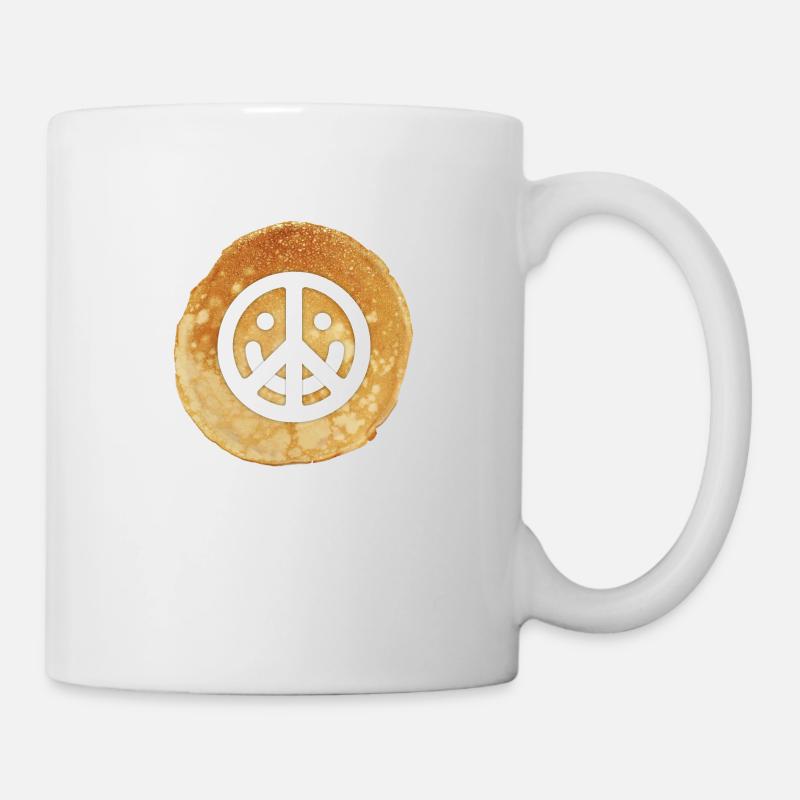 blockedTitle - Tasse - Weiß