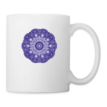Mandala - Mug - white - Right