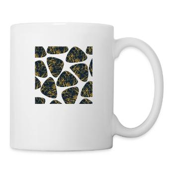 vêtement et accessoire - Mug blanc - blanc - Droite