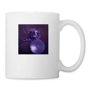 XList Metallic Freya Viking God Sonderedition - Tasse - Weiß - Rechts