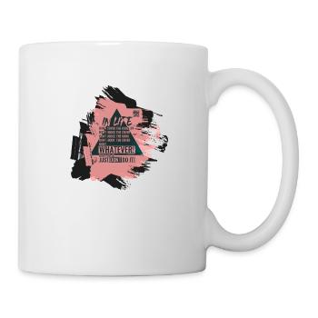 Do Not Judge A Book By Its Cover - Meme Shirt - Mug - white - Right