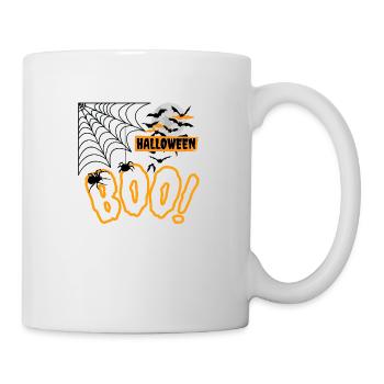 HALLOWEEN - Mug - white - Right