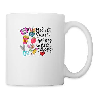 Teachers Teachers School Teachers Teaching Staff - Mug - white - Right