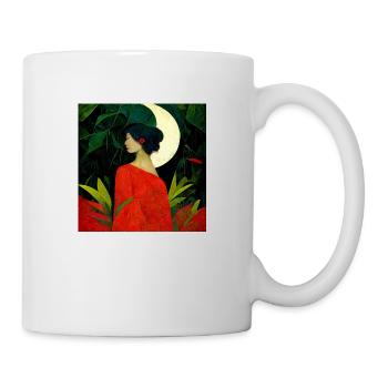 Mogli's mother - Mug - white - Right