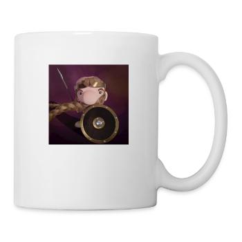 XList Viking God Freya - Mug - white - Right