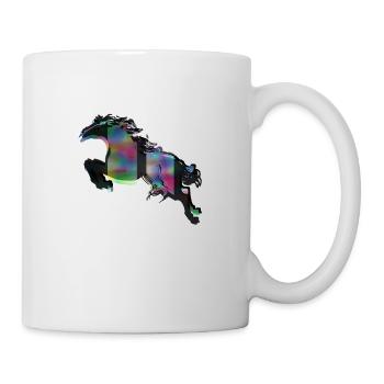 Horse - Mug - white - Right