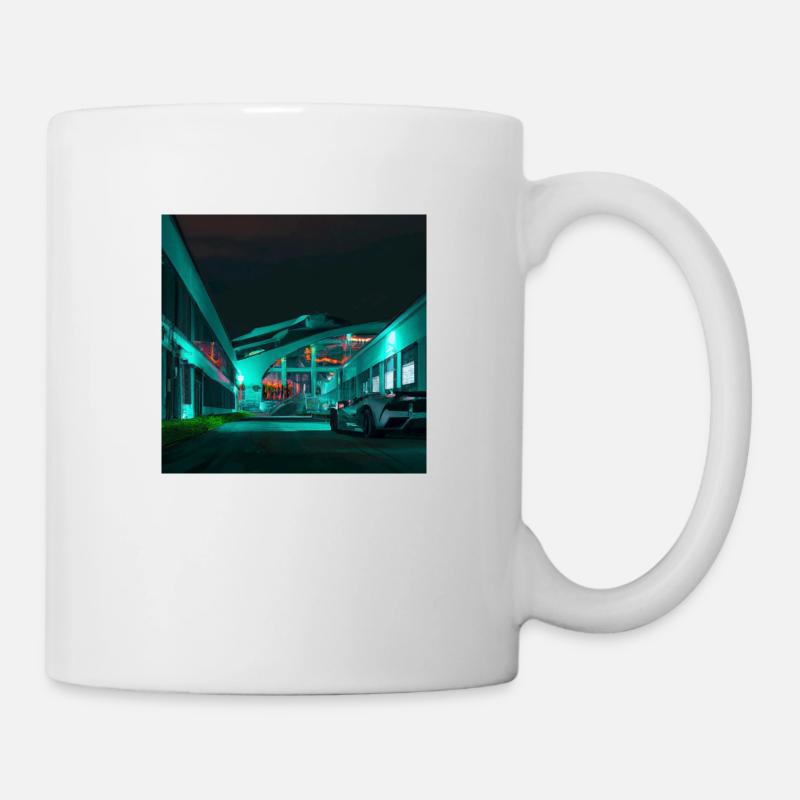 Sant'Agata Bolognese-1 theme - Mug - white