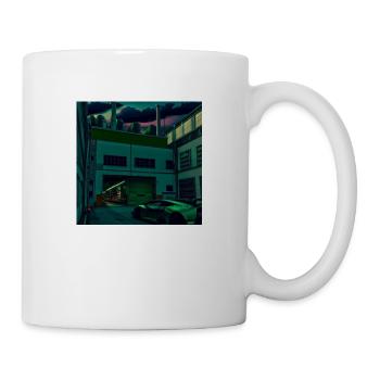 Thème Sant’Agata Bolognese-2 - Mug blanc - blanc - Droite