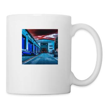 Thème Sant’Agata Bolognese-4 - Mug blanc - blanc - Droite