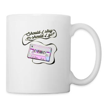 eddie munson eleven - Mug - white - Right
