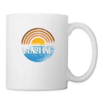Sunshine - Mug - white - Right