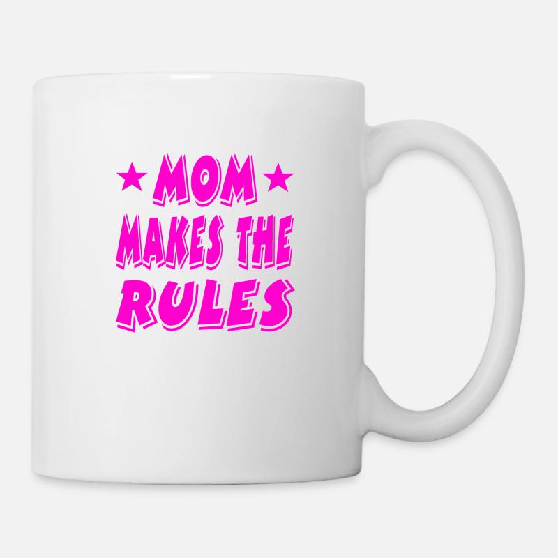 Mère - Mug blanc - blanc