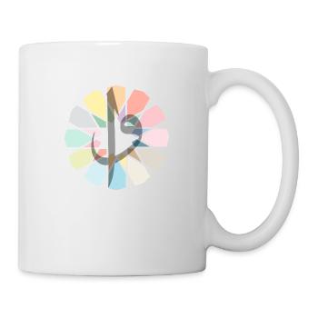 Elif Vav - Mug blanc - blanc - Droite