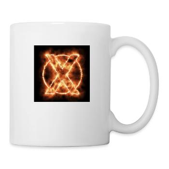 XList - Mug blanc - blanc - Droite
