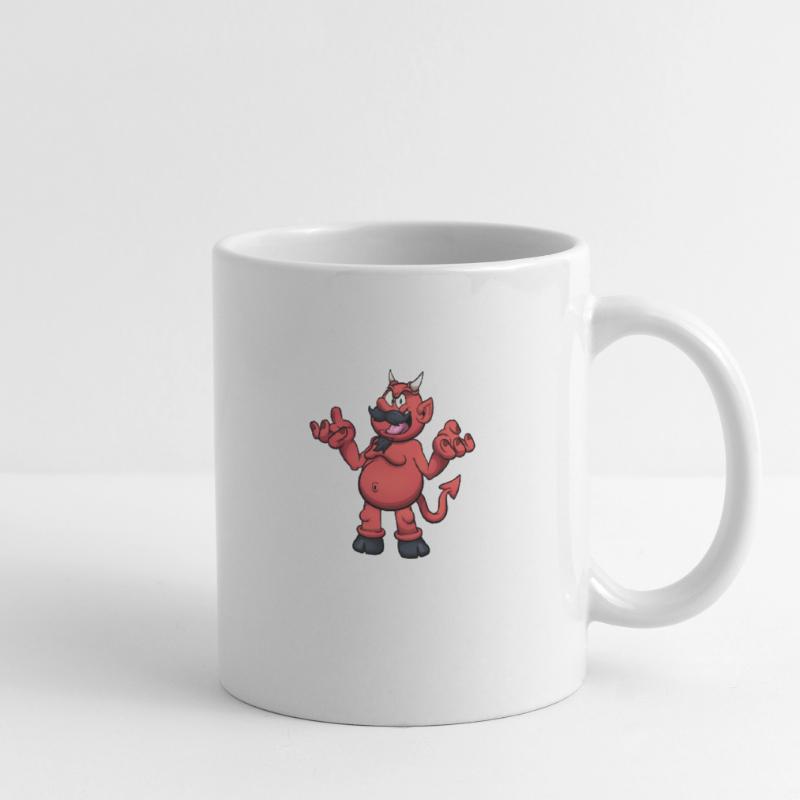 Evil Devil Mug