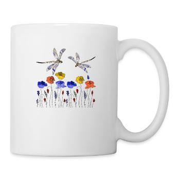 Wichtig - Tasse - Weiß - Rechts
