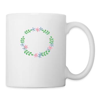 merde alors - humour - Mug blanc - blanc - Droite