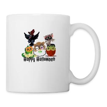 Halloween2022 - Tasse - Weiß - Rechts