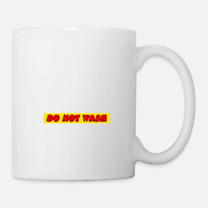Pêche - Mug blanc - blanc