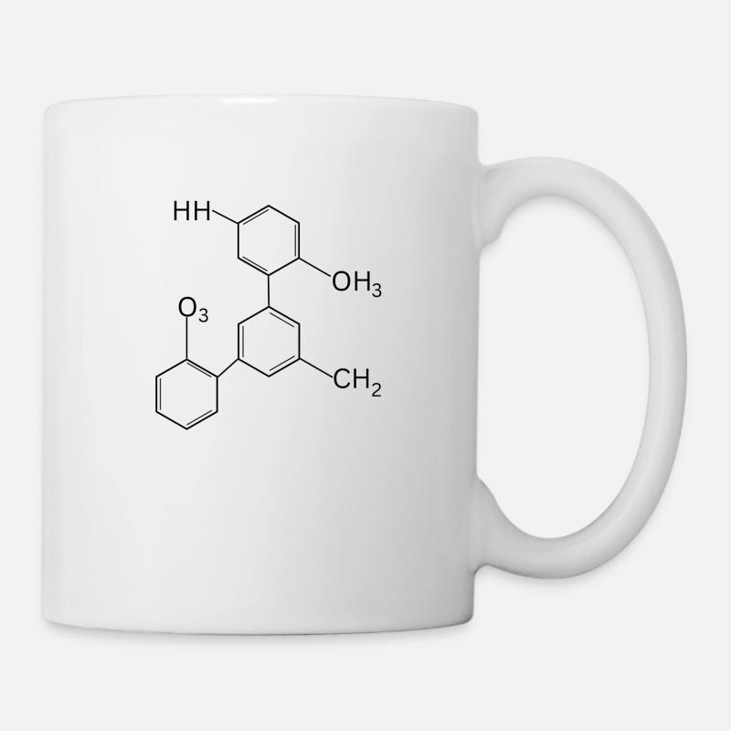 Chemistry - Mug - white