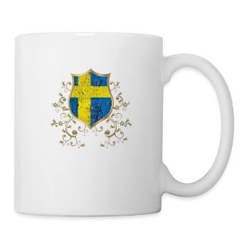 Sweden Sweden Viking Nordic Scandinavia Midsummer - Mug - white - Right