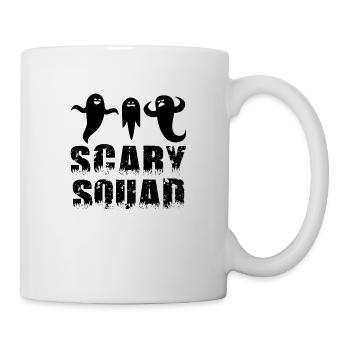 Scary Squad Halloween - Mug - white - Right