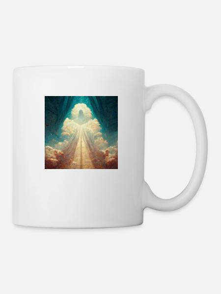 Gods Not Dead - Tasse - Weiß