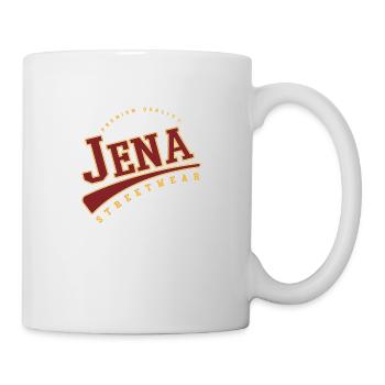 Jena Germany College High School Style - Mug - white - Right