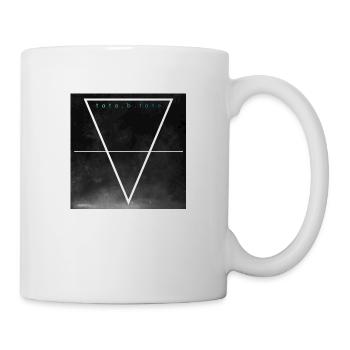 Natur. - Tasse - Weiß - Rechts