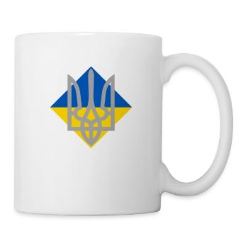 Ukraine - Mug - white - Right