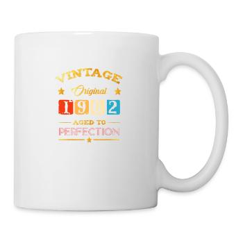 Vintage 1962 - Mug - white - Right