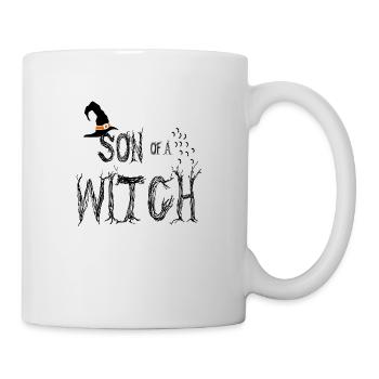 Son of a Witch - Mug - white - Right