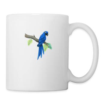 Hyazinthara - Tasse - Weiß - Rechts