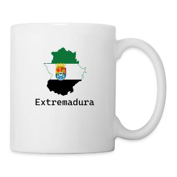 Extremadura - Mug - white - Right