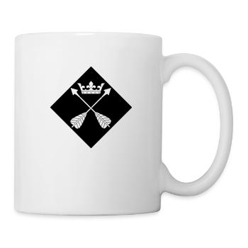 Dalarna - Mug - white - Right