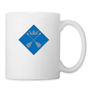 Dalarna - Mug - white - Right
