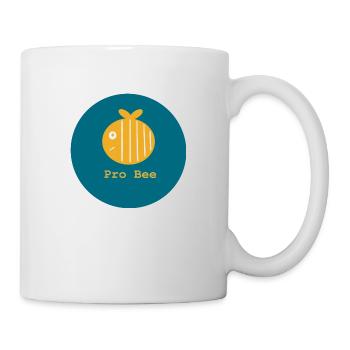 Pro Bee, Pro Bee - Mug - white - Right