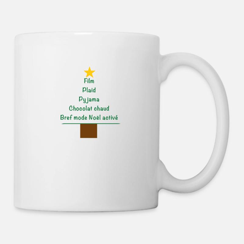 Noel christmas - Mug - white