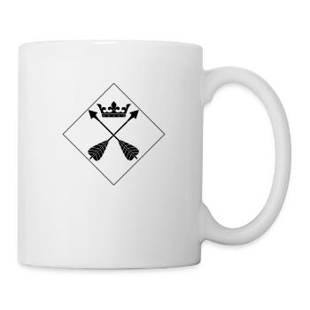Dalarna - Mug - white - Right