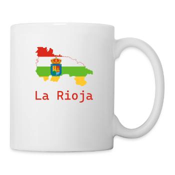 La Rioja - Mug - white - Right