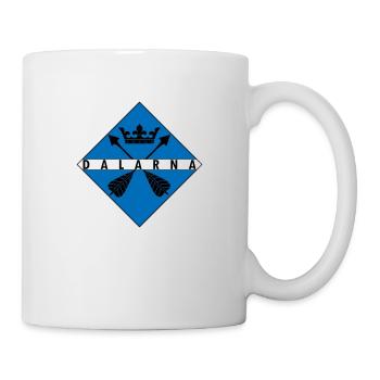 Dalarna - Mug - white - Right