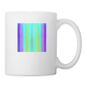 Farben ByRino - Tasse - Weiß - Rechts