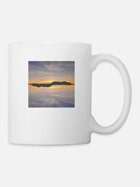 Sunset ByRino - Mug - white